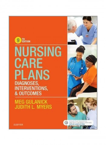 Nursing Care Plans : Diagnoses, Interventions, And Outcomes Paperback 9
