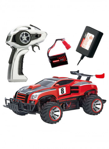 Professional Power Machine RC Car 41.5 x 23.5 x 20.6centimeter