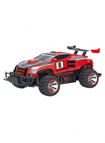 Professional Power Machine RC Car 41.5 x 23.5 x 20.6centimeter