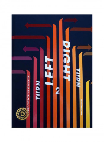 Turn Left Turn Right 2 Hardcover