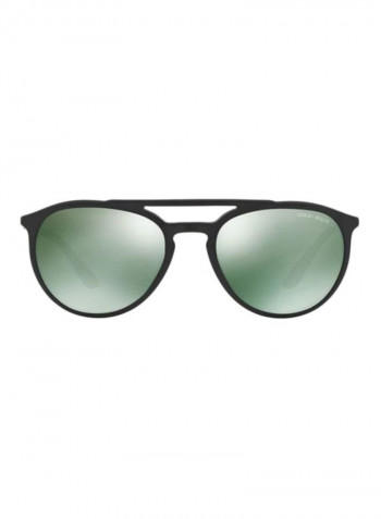 Men's Pilot Sunglasses - Lens Size: 55 mm