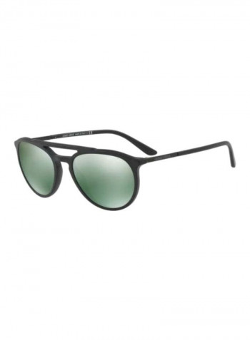Men's Pilot Sunglasses - Lens Size: 55 mm