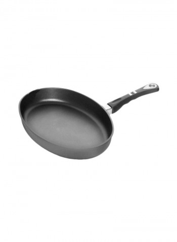 Fish Pan Dark Grey 35x5x24centimeter