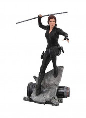 Avengers Endgame Black Widow Statue 13 x 9 x 7inch