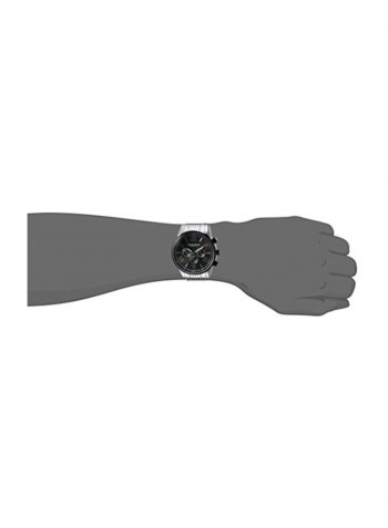 Men's Water Resistant Analog Watch AK919SSBK