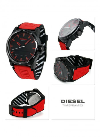 Men's Water Resistant Analog Watch DZ1911