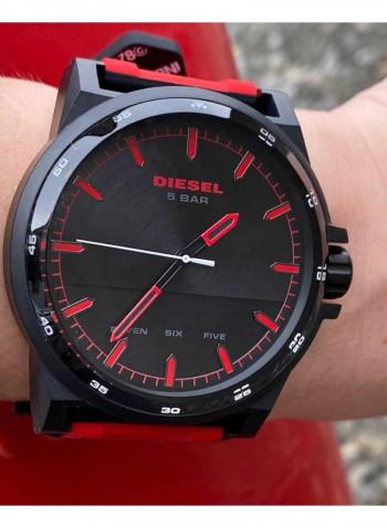 Men's Water Resistant Analog Watch DZ1911