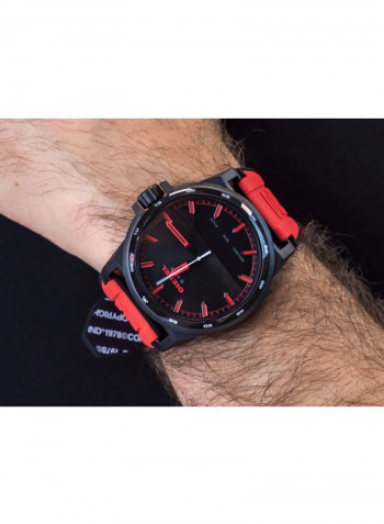 Men's Water Resistant Analog Watch DZ1911