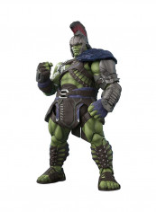 Thor Ragnarok: S.H. Figuarts Hulk Action Figure - 21 cm