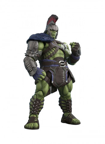 Thor Ragnarok: S.H. Figuarts Hulk Action Figure - 21 cm