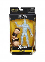 Legends Series Iceman Action Figure B8348AS0 reviews Legends Series Iceman Action Figure B8348AS0