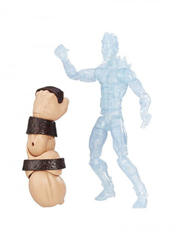 Legends Series Iceman Action Figure B8348AS0