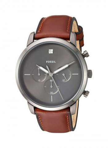 Men's Neutra Water Resistant Chronograph Watch FS5582