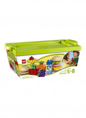 52-Piece Duplo Creative Picnic Building Set 10566