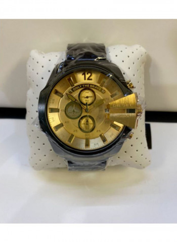 Men's Mega Chief Chronograph Watch DZ4485