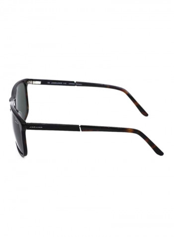 Men's Pilot Sunglasses - Lens Size: 58 mm