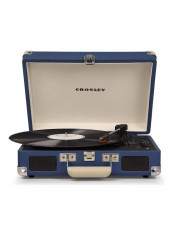 Coupe Bluetooth Turntable CR8005D-BL4 Multicolour