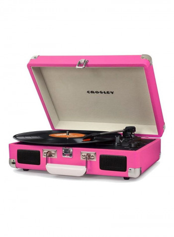 Coupe Bluetooth Turntable CR8005D-PI Multicolour