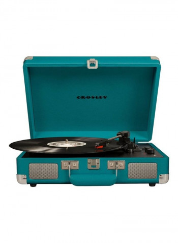 Coupe Bluetooth Turntable CR8005D-TL Multicolour