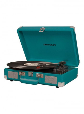 Coupe Bluetooth Turntable CR8005D-TL Multicolour