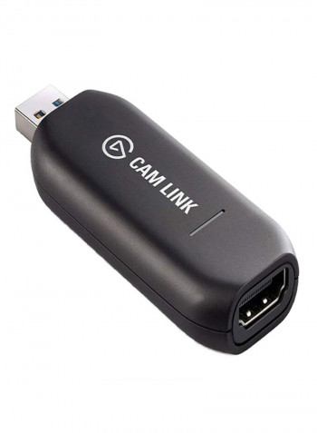 Cam Link Device For PC Game