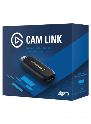 Cam Link Device For PC Game