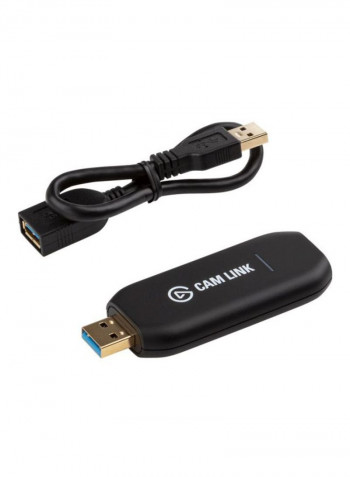 Cam Link Device For PC Game