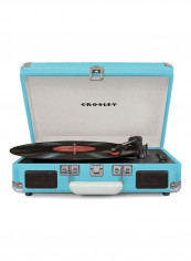 Coupe Bluetooth Turntable CR8005D-TU Multicolour
