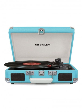 Coupe Bluetooth Turntable CR8005D-TU Multicolour
