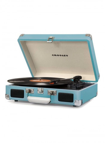 Coupe Bluetooth Turntable CR8005D-TU Multicolour