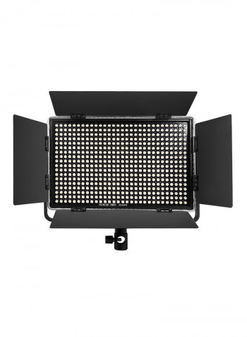 Professional Ultra-thin LED Bulb Black