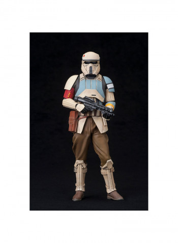Star Wars Rogue One Scarif Storm Trooper Artfx+ 2 Pack