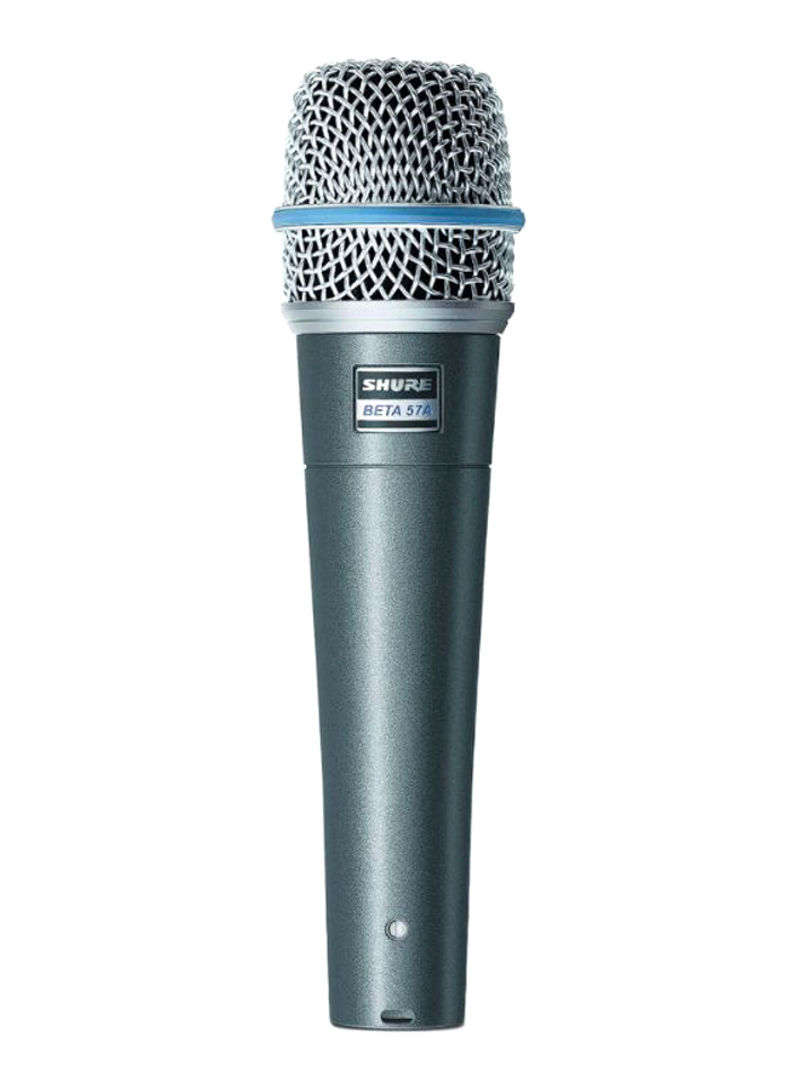 Supercardioid Dynamic Microphone Black