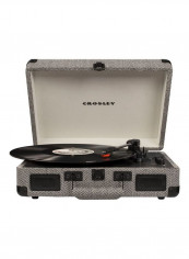 Coupe Bluetooth Turntable CR8005D-HB4 Herringbone