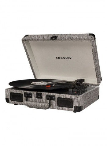 Coupe Bluetooth Turntable CR8005D-HB4 Herringbone