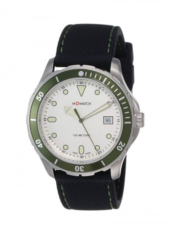Men's Aqua Steel 41 Analog Watch WBX.31210.RB