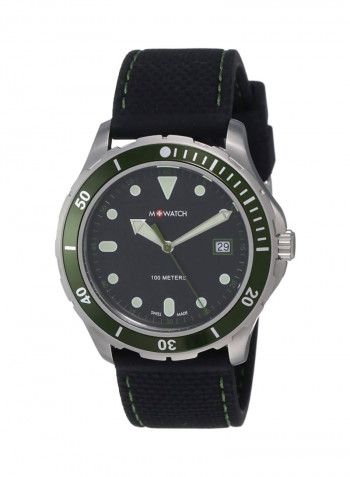 Men's Aqua Steel 41 Analog Watch WBX.31220.RB
