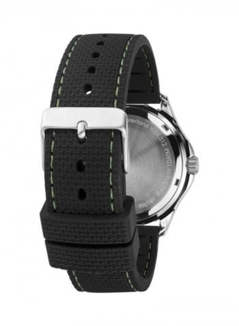 Men's Aqua Steel 41 Analog Watch WBX.31220.RB