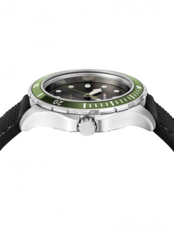 Men's Aqua Steel 41 Analog Watch WBX.31220.RB