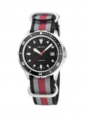 Men's Aqua Steel 41 Water Resistant Watch WBX.31220.NB
