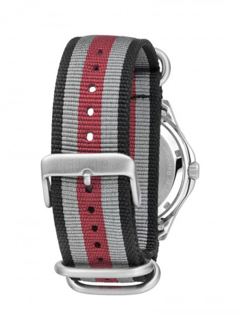 Men's Aqua Steel 41 Water Resistant Watch WBX.31220.NB