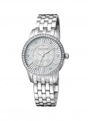 Women's Stainless Steel Analog Watch L1011-05, 34.50mm