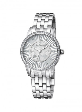 Women's Stainless Steel Analog Watch L1011-05, 34.50mm