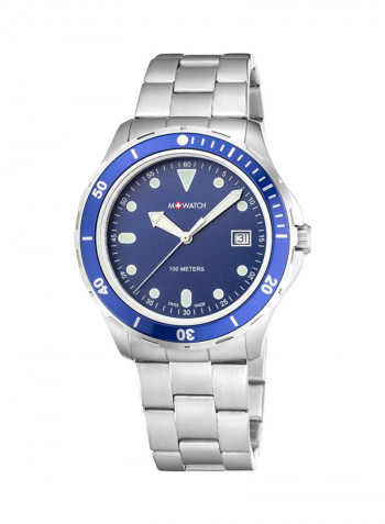 Men's Water Resistant Analog Watch WBX.31240.SJ