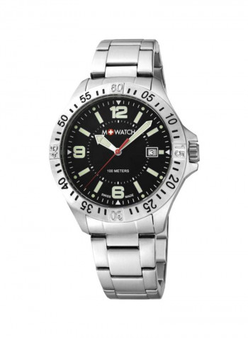 Men's Water Resistant Analog Watch WBX.44220.SJ