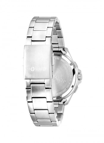 Men's Water Resistant Analog Watch WBX.44220.SJ