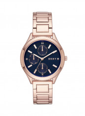 Women's Stainless Steel Analog Watch NY2661 reviews Women's Stainless Steel Analog Watch NY2661