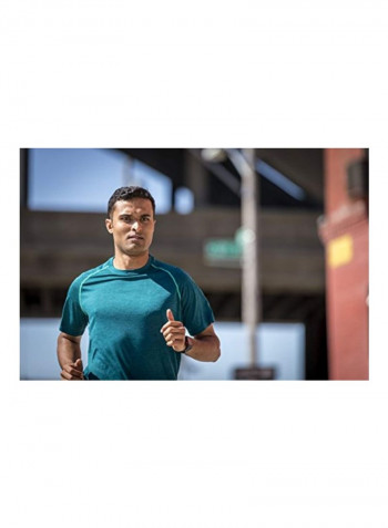 Forerunner 25 GPS Smartwatch Black/Red