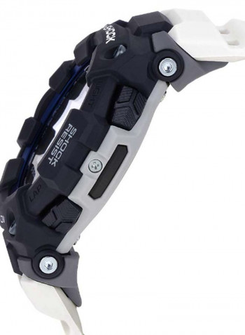 Men's Resin Digital Wrist Watch GBD-100-1A7DR