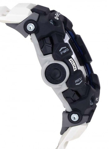 Men's Resin Digital Wrist Watch GBD-100-1A7DR